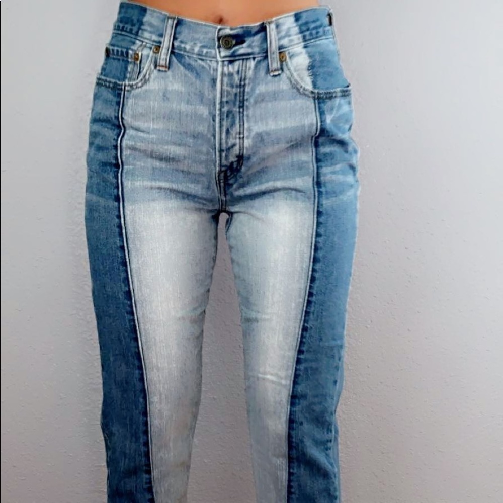 American Eagle Vintage Hi- Rise